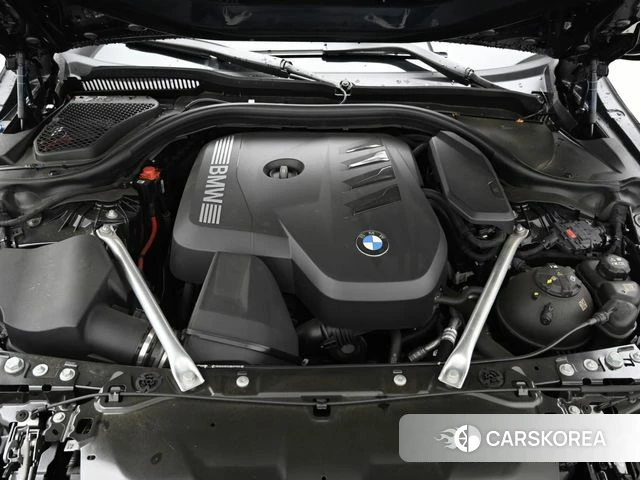 BMW 5 Series (G60) id 4749317 из Кореи 16