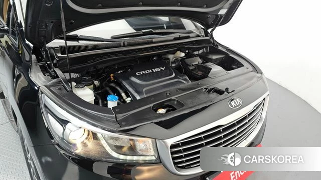 Kia All New Carnival id 3966618 из Кореи 16