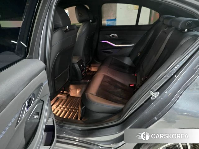 BMW 3 Series (G20) id 3904761 из Кореи 14