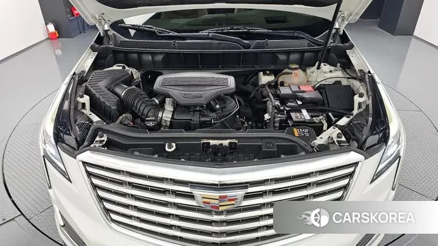 Cadillac XT5 id 3254268 из Кореи 16