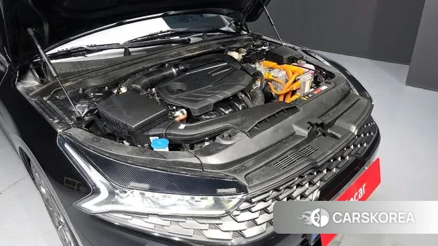 Kia K5 Hybrid 3rd Generation id 3741440 из Кореи 16