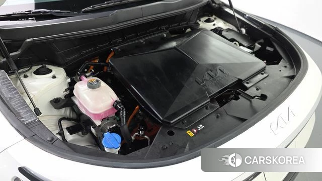 Kia Di All New Niro EV id 4898736 из Кореи 16