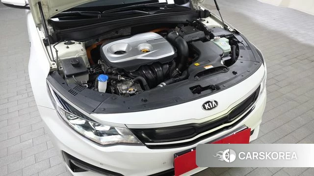 Kia The New K5 Hybrid 2nd generation id 3924774 из Кореи 16