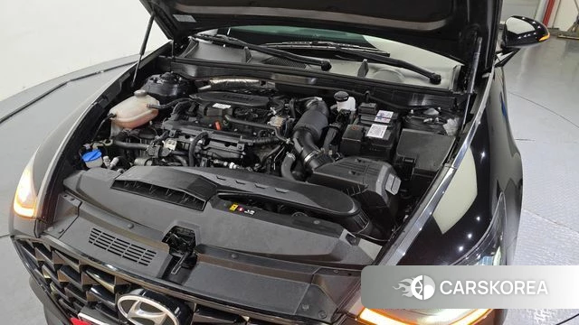 Hyundai Sonata (DN8) id 3818538 из Кореи 16