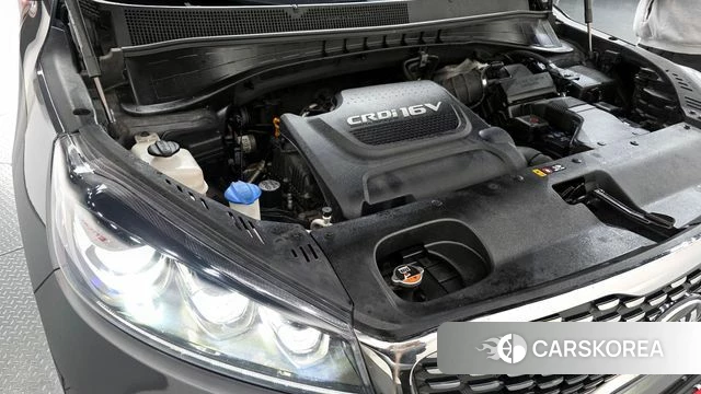 Kia The New Sorento id 4188755 из Кореи 16