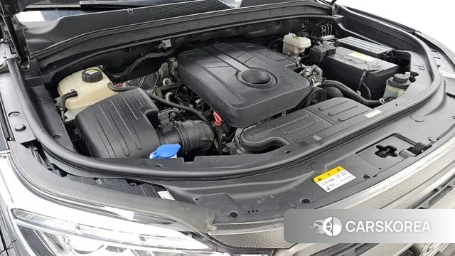 Ssangyong The New Rexton Sport id 3556531 из Кореи 16