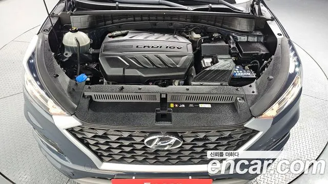 Hyundai All New Tucson id 2697962 из Кореи 16