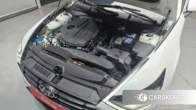 Hyundai Sonata (DN8) id 4651861 из Кореи 26