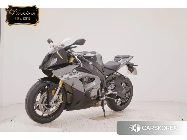 BMW S1000RR 2017 из Японии, фото 3