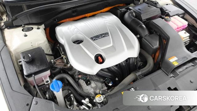 Hyundai The New Grandeur IG Hybrid id 4923352 из Кореи 30