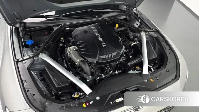 Genesis The New G70 id 3306832 из Кореи 16