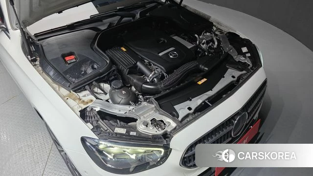 Mercedes-Benz E-Class W213 id 4631391 из Кореи 29