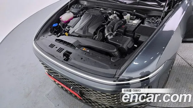 Hyundai Grandeur (GN7) id 2389497 из Кореи 16