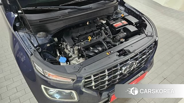 Hyundai Venue id 4930568 из Кореи 28