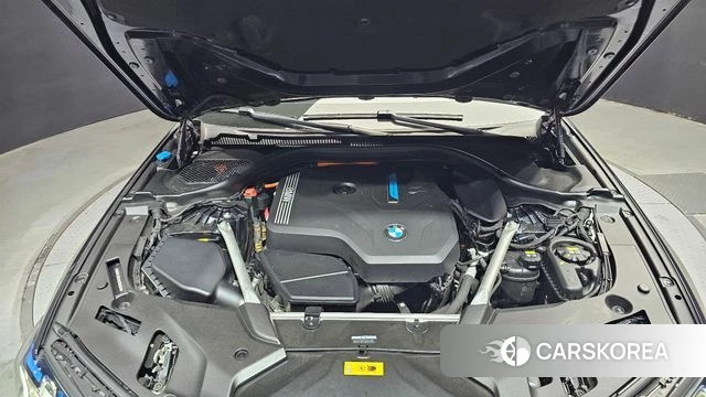 BMW 5 Series (G30) id 4624280 из Кореи 30