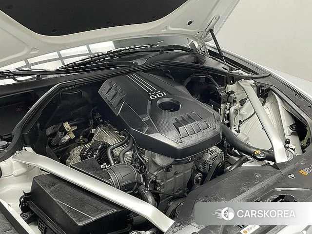 Genesis G70 id 4020315 из Кореи 16