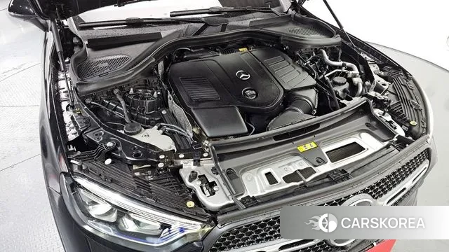 Mercedes-Benz GLC-Class X254 id 3006963 из Кореи 16