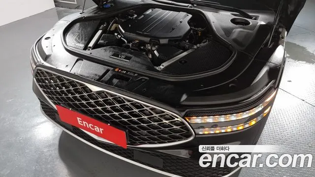 Genesis G90 (RS4) id 2739579 из Кореи 16