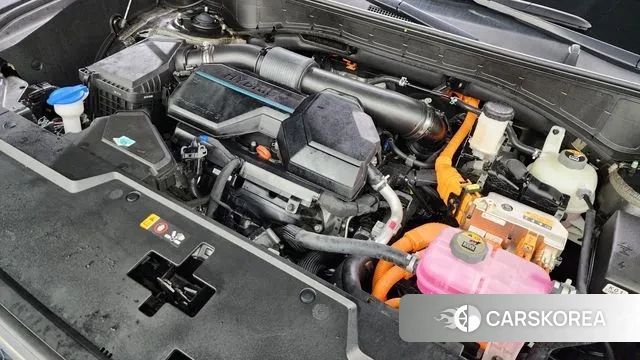 Hyundai Santa Fe (MX5) id 3002290 из Кореи 16