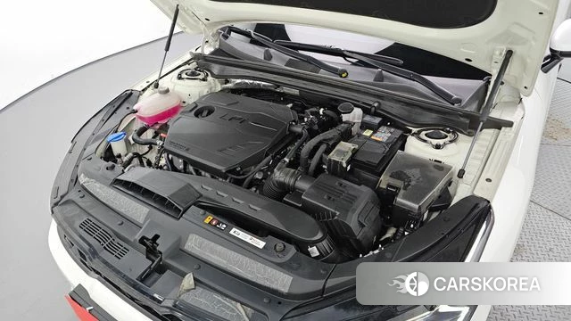 Kia The New K5 3rd generation id 4792366 из Кореи 26