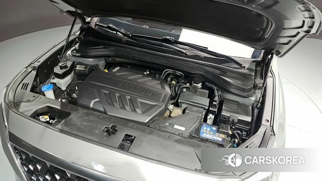 Hyundai Santa Fe TM id 3821083 из Кореи 16