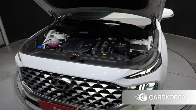 Hyundai The New Santa Fe id 3447304 из Кореи 16