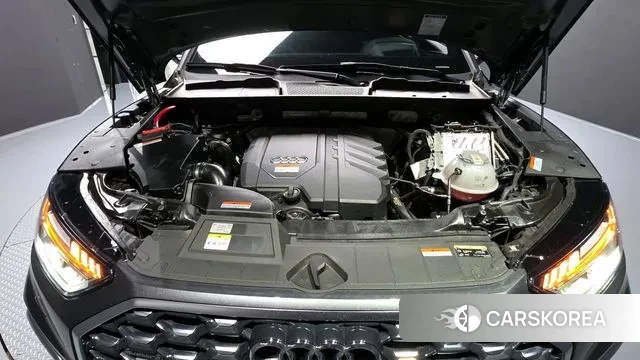 Audi Q5 (FY) id 3007128 из Кореи 16