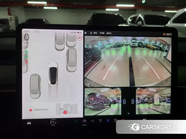 Tesla Model Y id 3021402 из Кореи 11