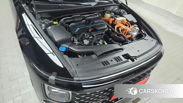 Hyundai Grandeur Hybrid (GN7) id 4186320 из Кореи 27