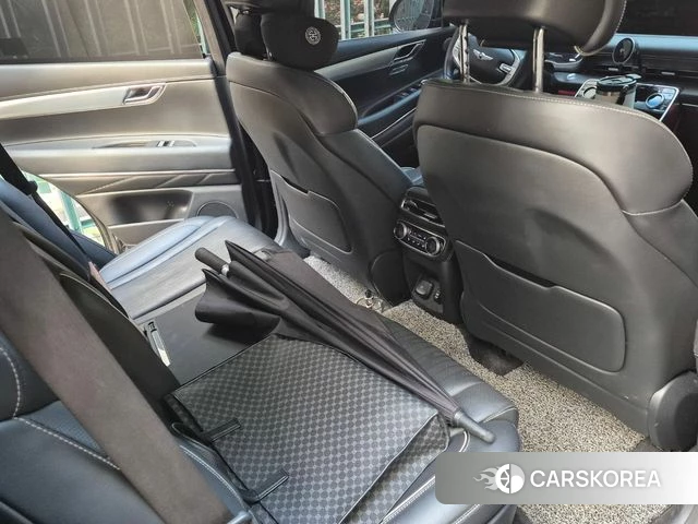 Genesis GV80 2020 Черный из Кореи, фото 6