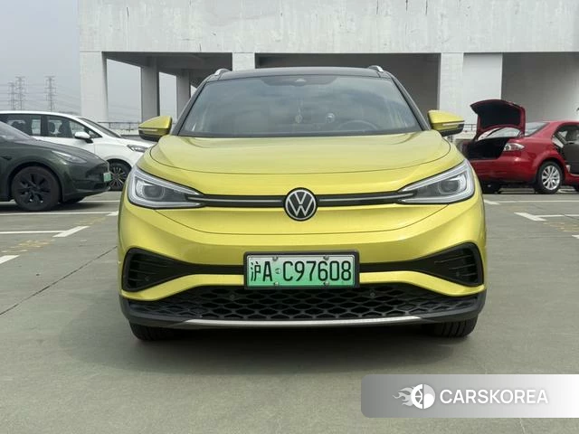 Volkswagen ID.4 X id 4211068 из Китая 9