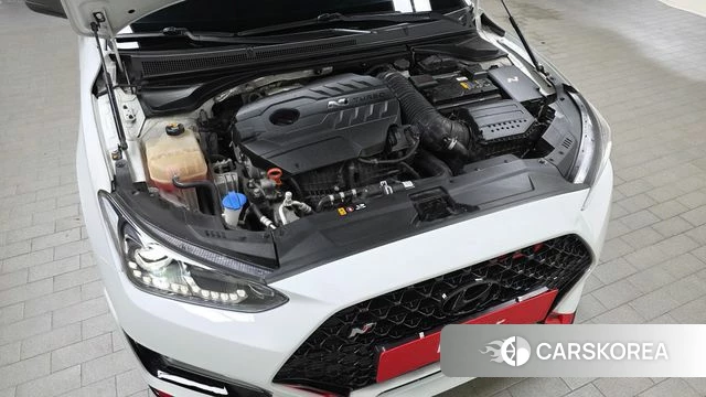 Hyundai Veloster (JS) id 3899196 из Кореи 16