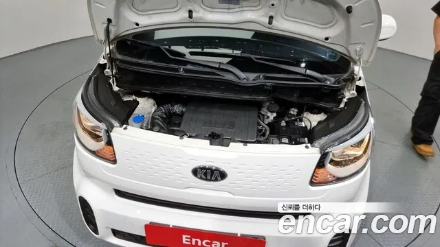 Kia The New Ray id 2881021 из Кореи 16