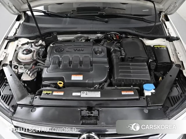 Volkswagen Passat GT (B8) id 3357344 из Кореи 16