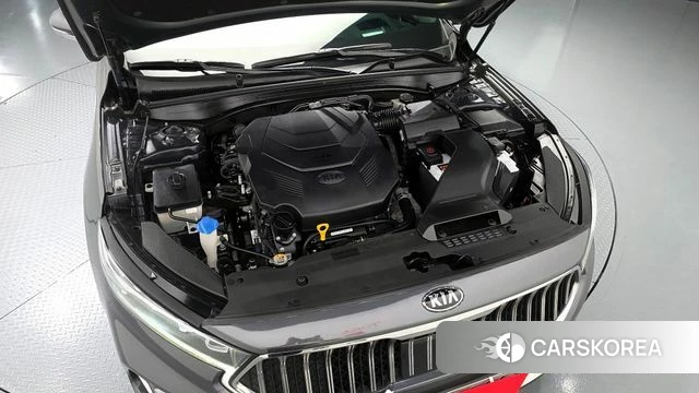 Kia K7 Premier id 3801011 из Кореи 16