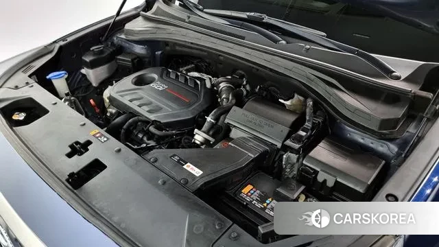 Hyundai Santa Fe TM id 3631641 из Кореи 16