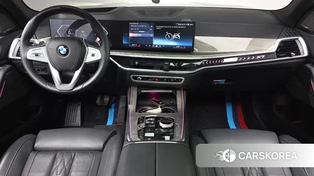 BMW X7 (G07) id 3472061 из Кореи 16