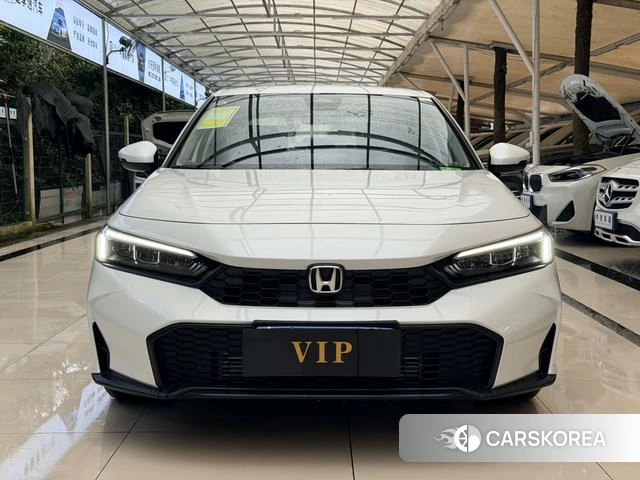 Honda Civic id 3969188 из Китая 14