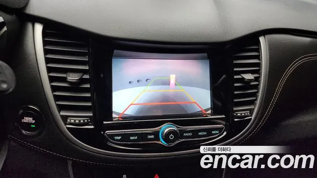 Chevrolet (GM Daewoo) The New Trax id 2785515 из Кореи 16