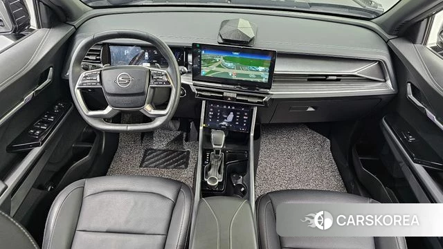Ssangyong Torres id 3934796 из Кореи 16