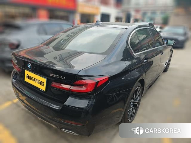 BMW 5 series 2023 Черный из Китая, фото 6