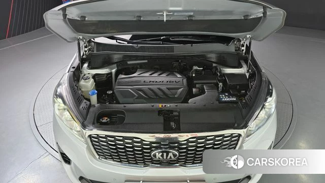 Kia The New Sorento id 4596215 из Кореи 16