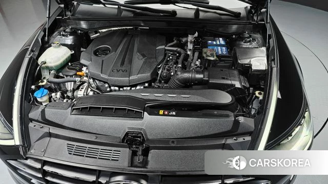 Hyundai Sonata (DN8) id 4465320 из Кореи 29