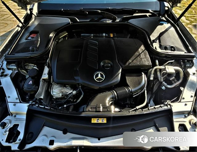 Mercedes-Benz E-Class W213 id 4325609 из Кореи 16