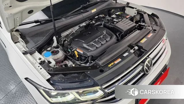 Volkswagen Tiguan Allspace id 3333250 из Кореи 16