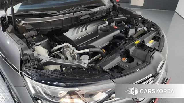 Renault Korea (Samsung) QM6 id 3568709 из Кореи 16