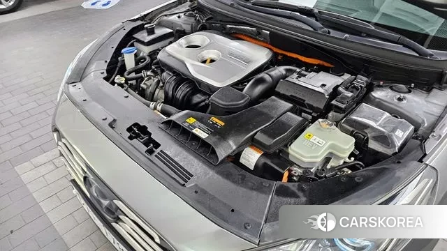 Hyundai Sonata New Rise Hybrid id 2986649 из Кореи 16