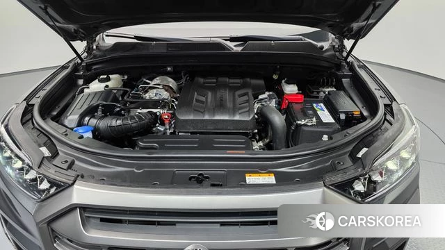 Ssangyong The New Rexton Sport id 4017208 из Кореи 16