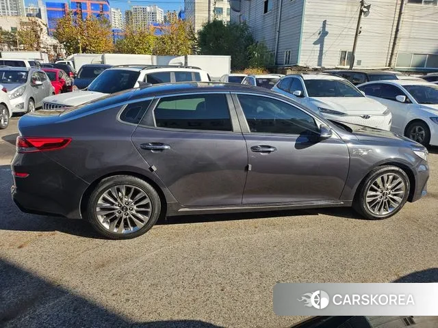 Kia The New K5 2nd generation id 3541747 из Кореи 16