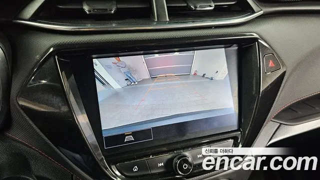 Chevrolet (GM Daewoo) Trailblazer id 2710377 из Кореи 16